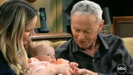 Sasha (Sofia Mattsson) was one of the most tortured heroines on General Hospital | Image: ABC